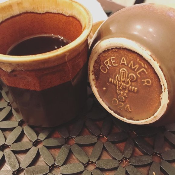 Vintage Pfaltzgraff Creamer Pitcher - Picture 4 of 4